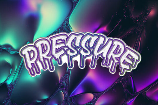 ‘Drippy’ Pressure Pin