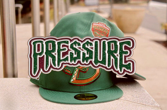 ‘Dbacks’ Pressure Pin