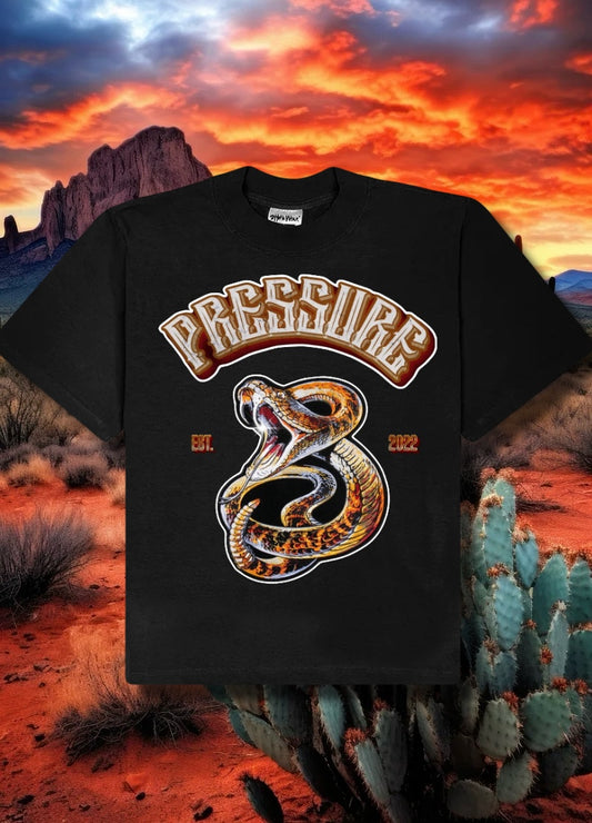 ‘Pressure Python’ T-Shirt